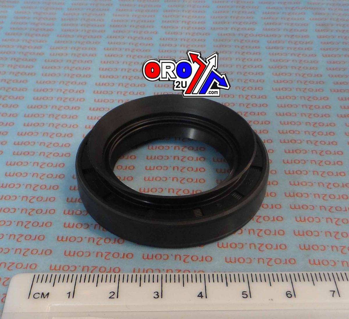 All Balls Racing Oil Seal 34x52x9/14 Lip, Allballs 30-5205