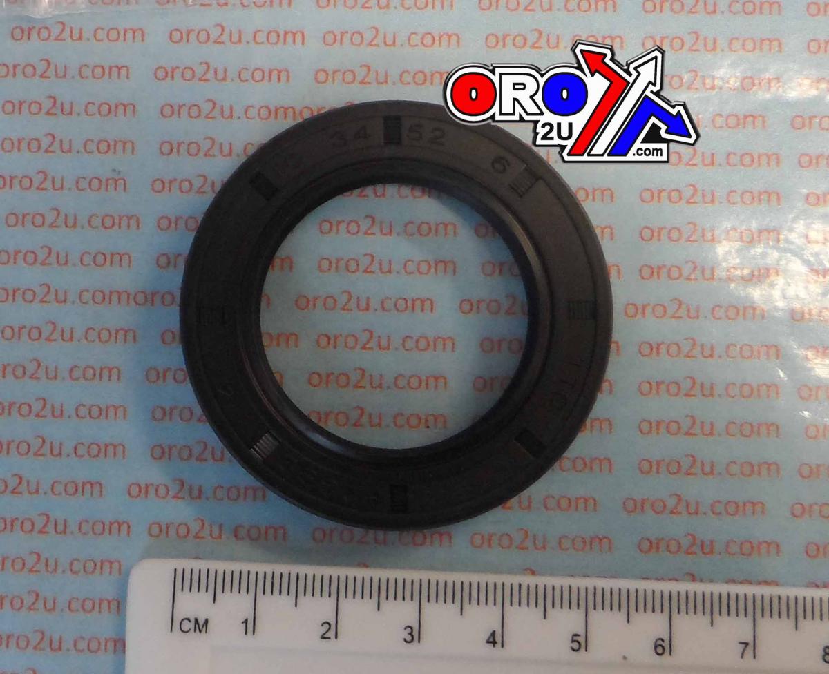 All Balls Racing Oil Seal 34x52x6, Allballs 30-5208