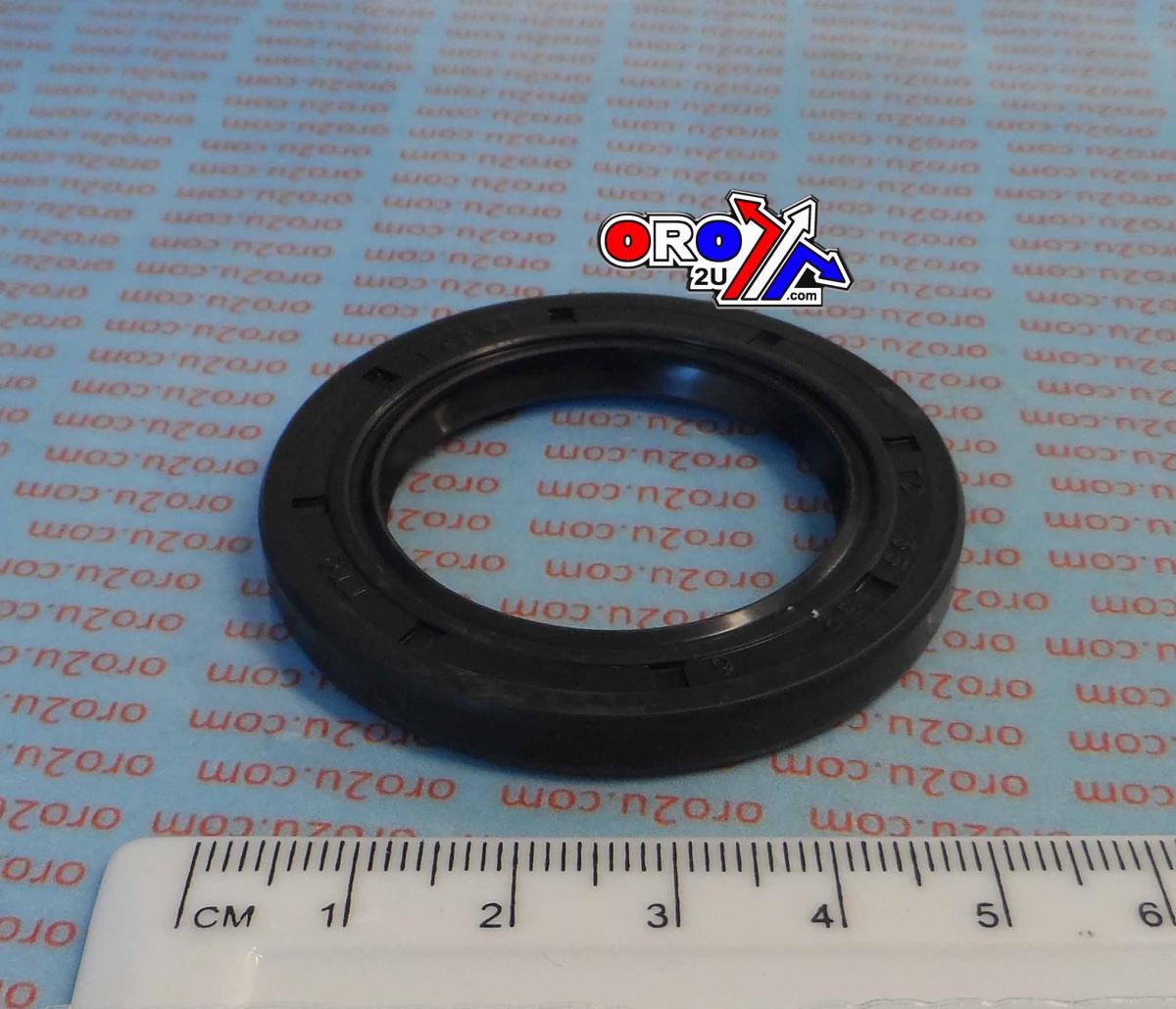 All Balls Racing Oil Seal 35x52x6, Allballs 30-5209