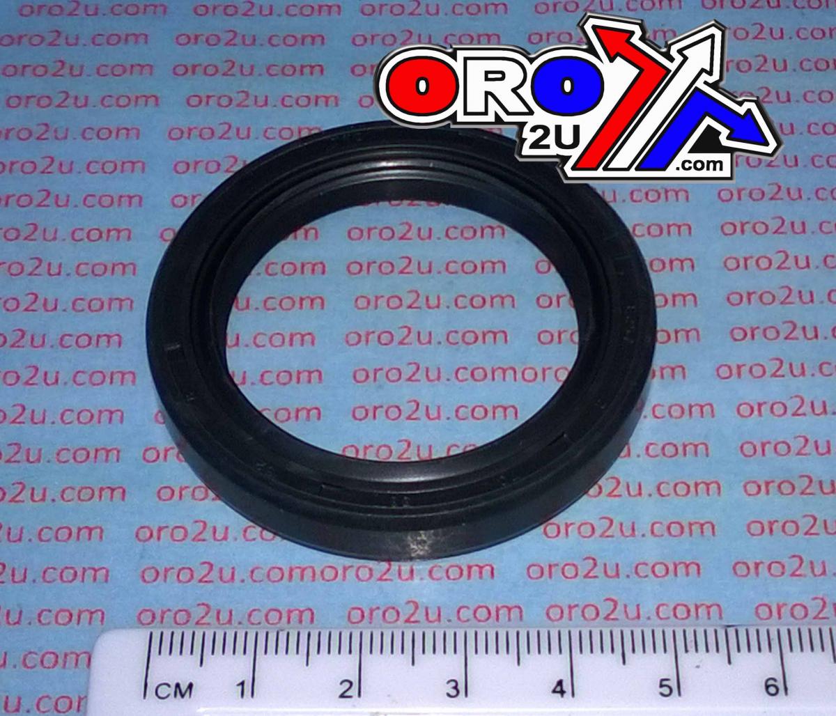 All Balls Racing Oil Seal 38x52x8 TC Twin Lip, Allballs 30-5212