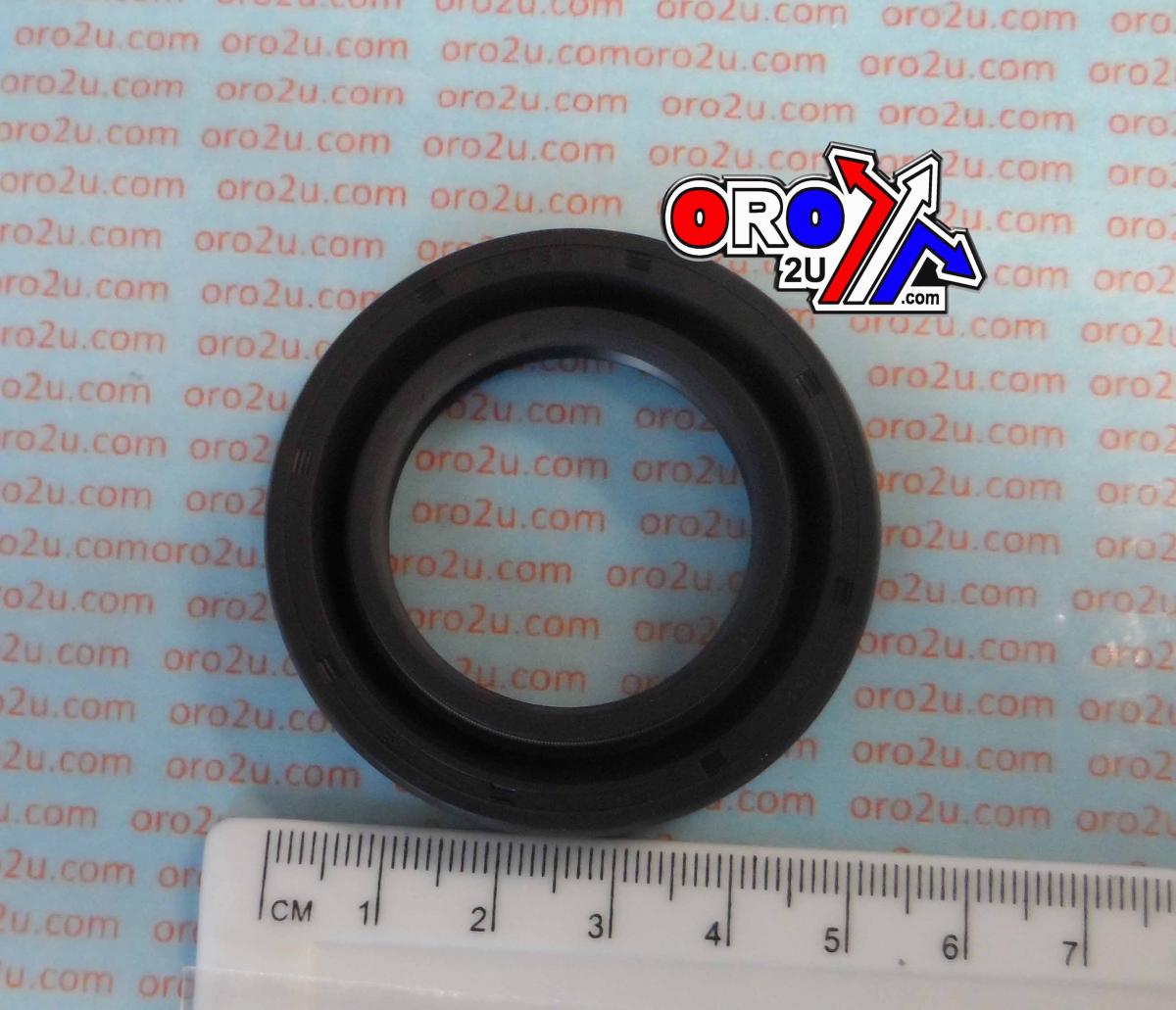 All Balls Racing Oil Seal 32x52x7/8 Hd 12052, Allballs 30-5217