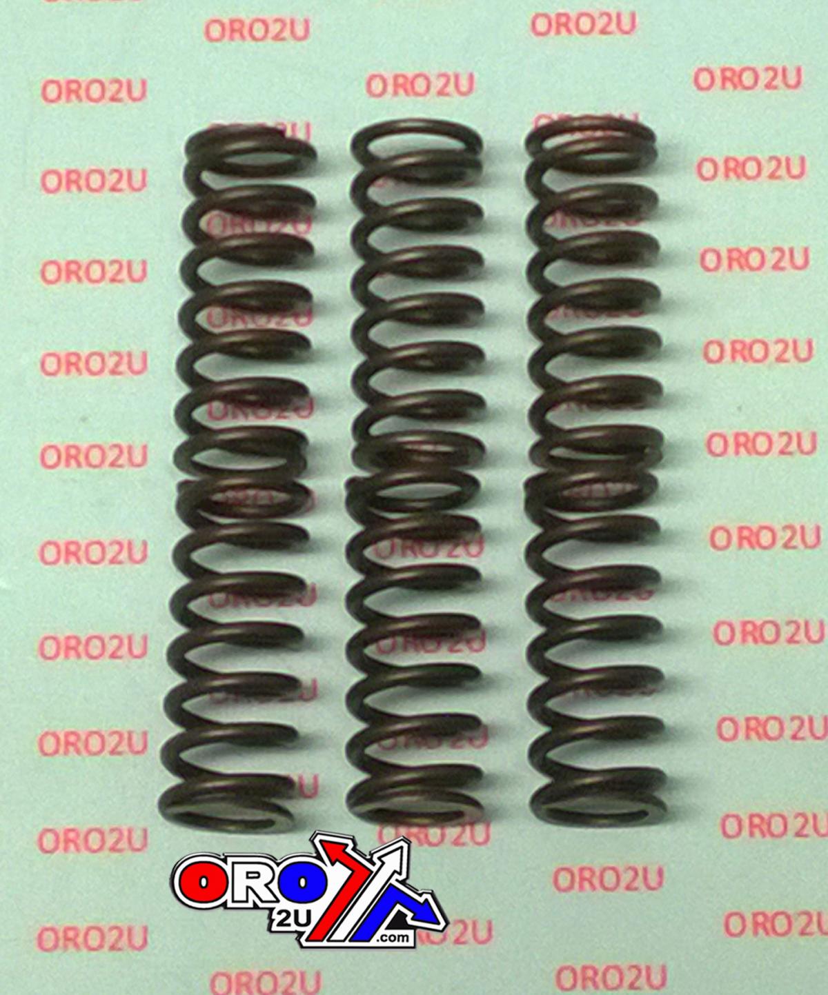 Dirt Racing Clutch Spring Hd Set/6 [CSK28] CR250