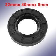 Dirt Racing Oil Seal 22x40x8 Nbr TC Each, 30-4003 Seal 22-40-8