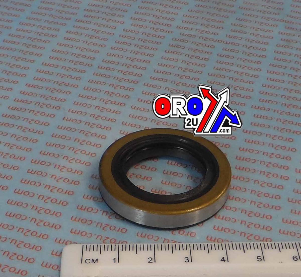 All Balls Racing Oil Seal 25x40x7 TC Crank, Allballs 34-1038 with Teflon