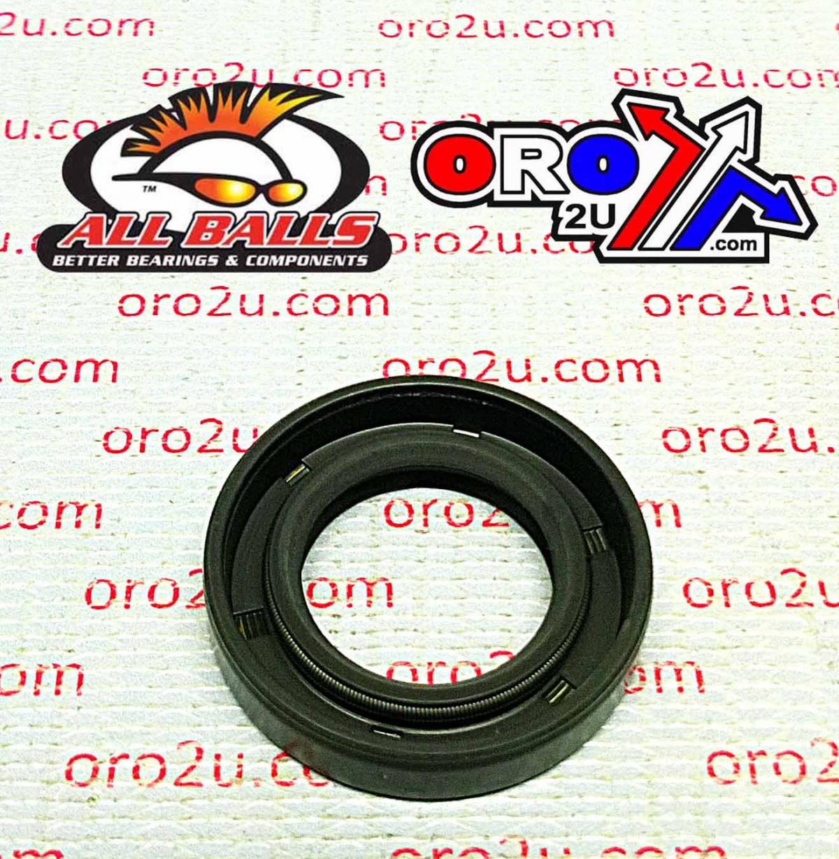 All Balls Racing Oil Seal 0.750x1.125x0.25, Allballs 31-1102 Hd 12053