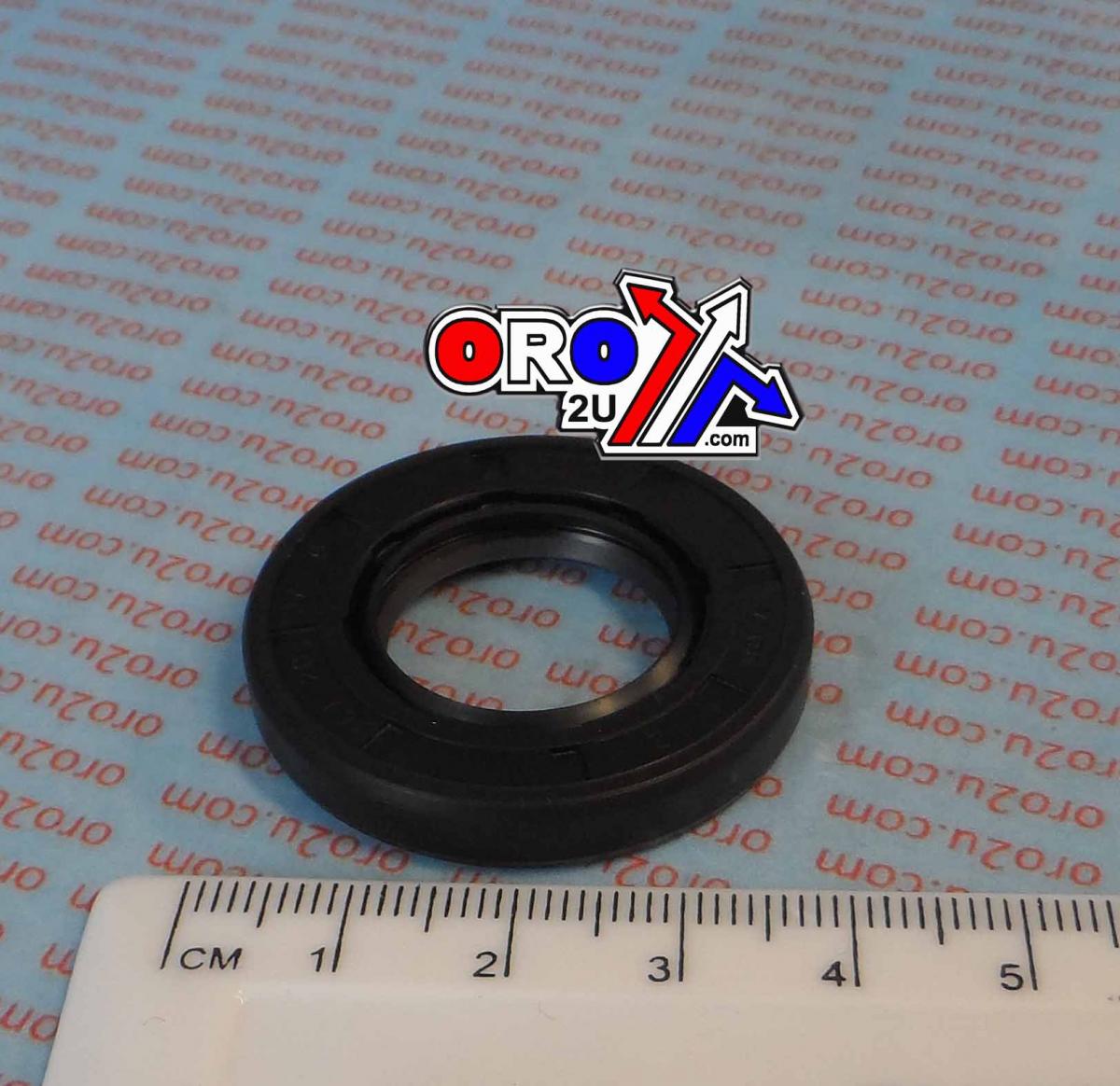 All Balls Racing Oil Seal 20x37x6 Crank Suz, Allballs 34-1028, 09283-20051