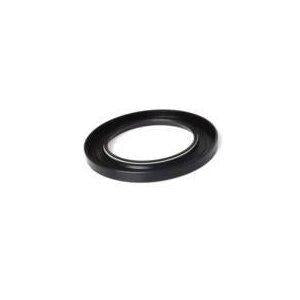 All Balls Racing Oil Seal 25x44x8w Rubber, Allballs 30-4401, Seal 25-44-8