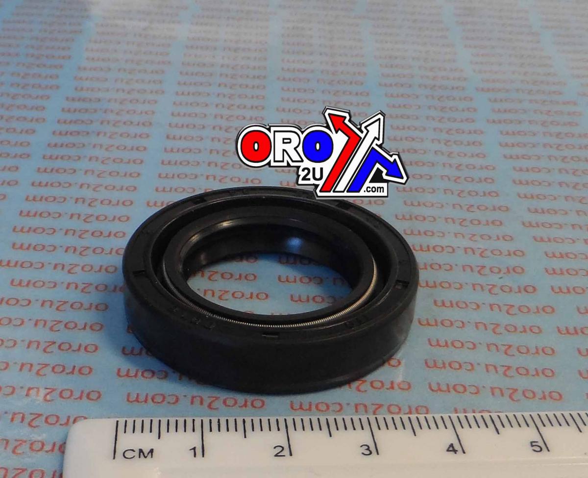 All Balls Racing Oil Seal 25x40x8 TC Crank, Allballs 34-1045, 92049-1051, with Teflon