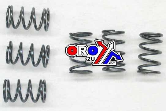 Dirt Racing Clutch Spring Hd Set/6 [CSK40] KX65