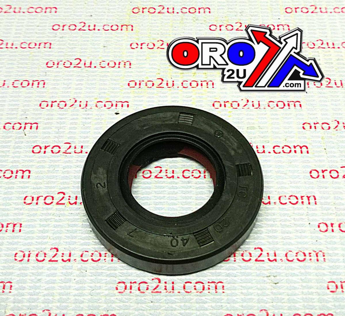 Dirt Racing Oil Seal 20x40x7 TC Teflon Lip, MX-09202c, 92049-1052