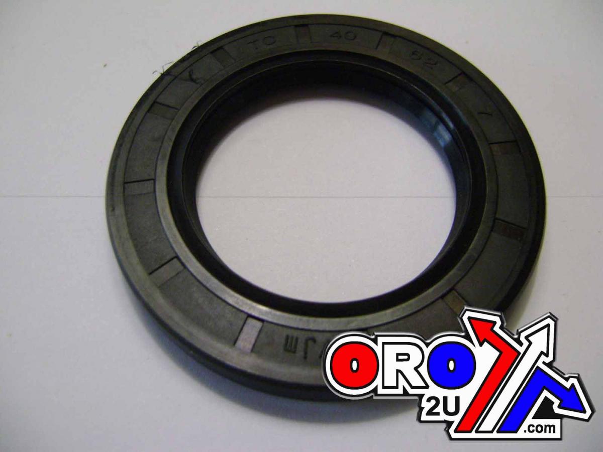 K&L Supply Oil Seal 40x62x7 W Rubber, K&l 00-5552