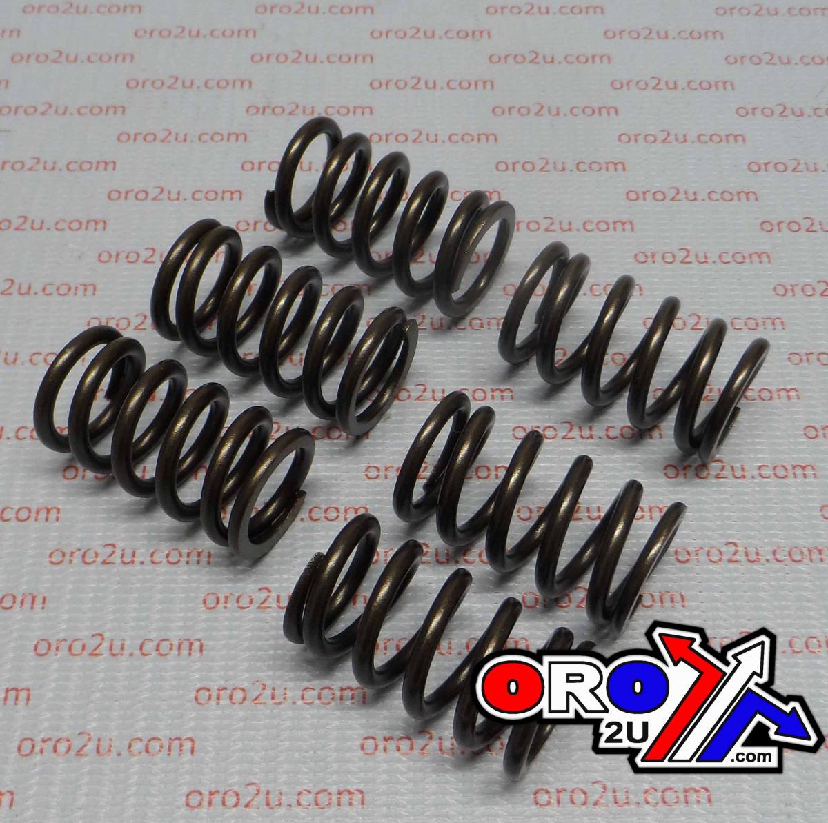 Dirt Racing Clutch Spring Hd Set/6 [CSK04] Csk4, At-03374a