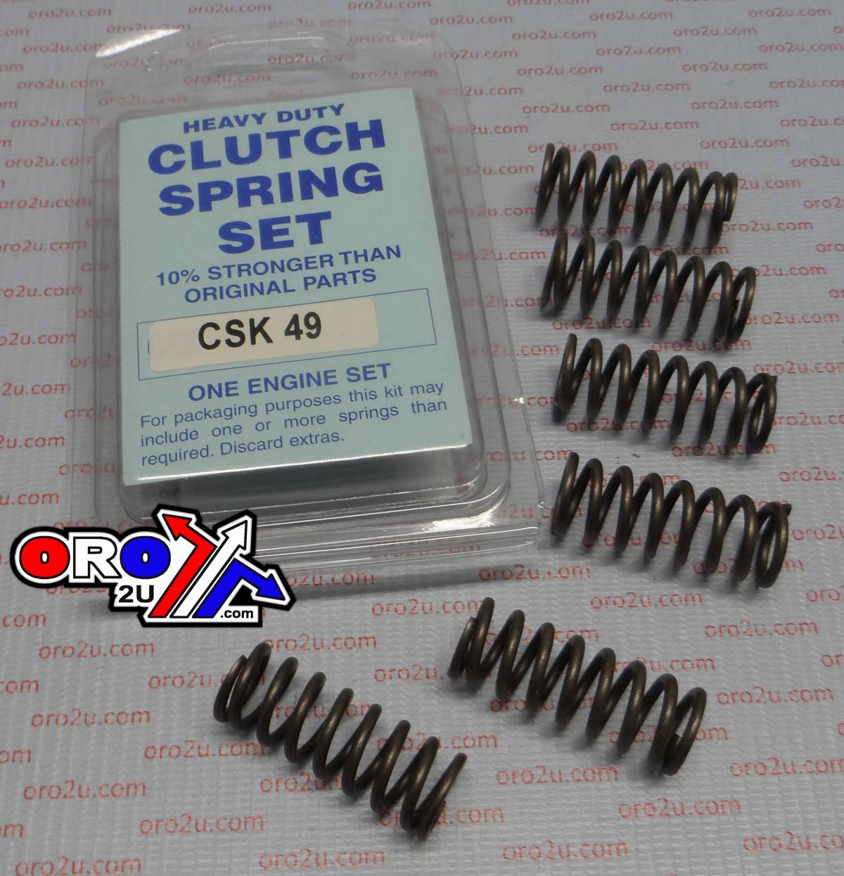 EBC Clutch Spring Kit Ebc CSK49, CSK049