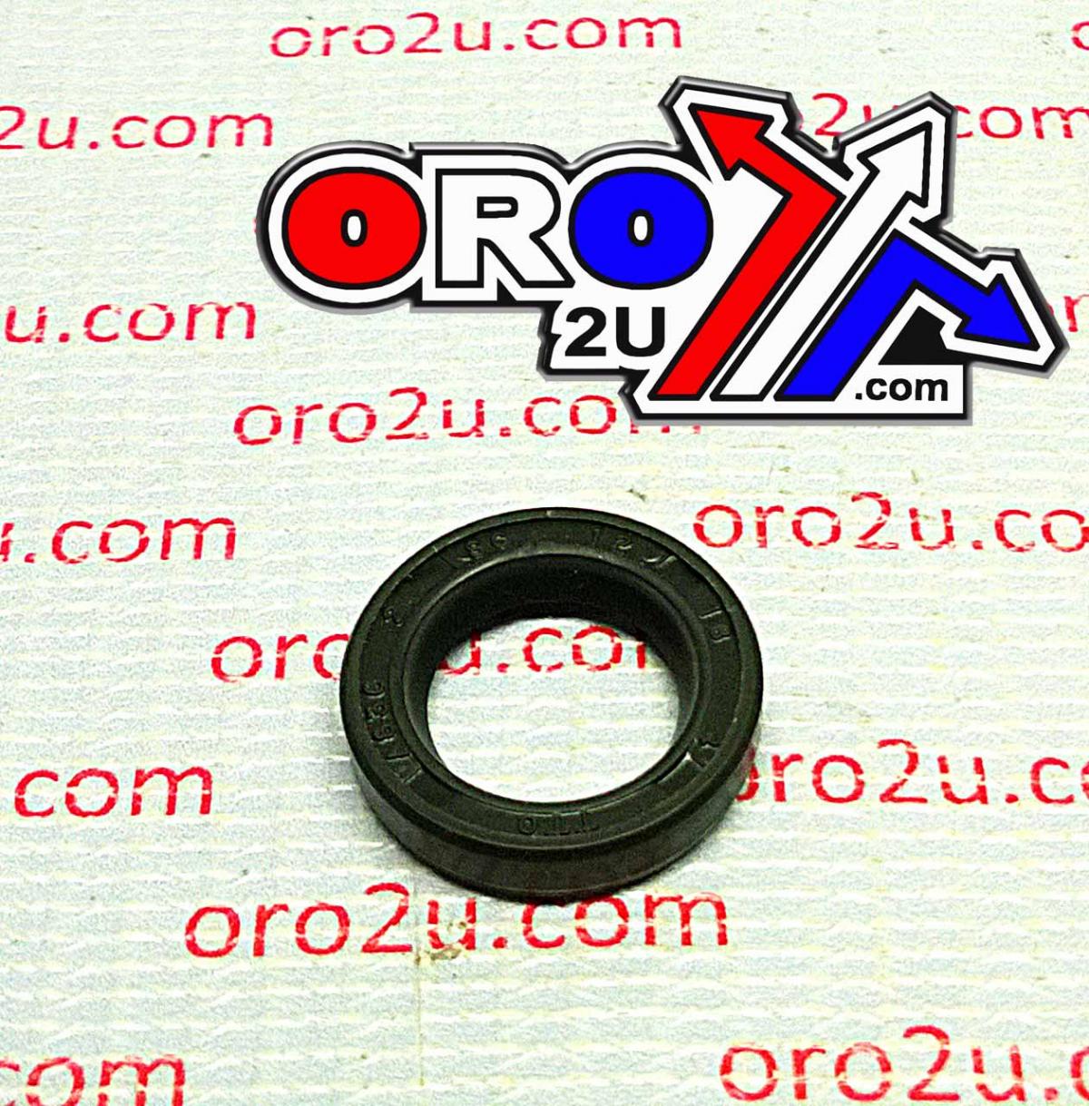Dirt Racing Oil Seal 12x18x4 Sc Nbr Each, 91202-krm-841 92049-1262 91205ph8005 92049-1262, !!!kit's!!! Dirt Racing