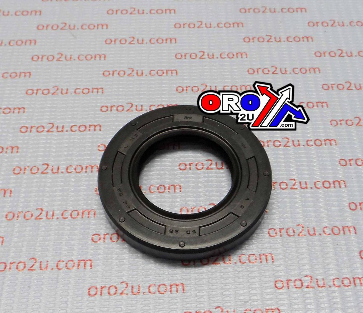 Athena Oil Seal 25x44x6.5, Athena M730901692000 Mgr-s
