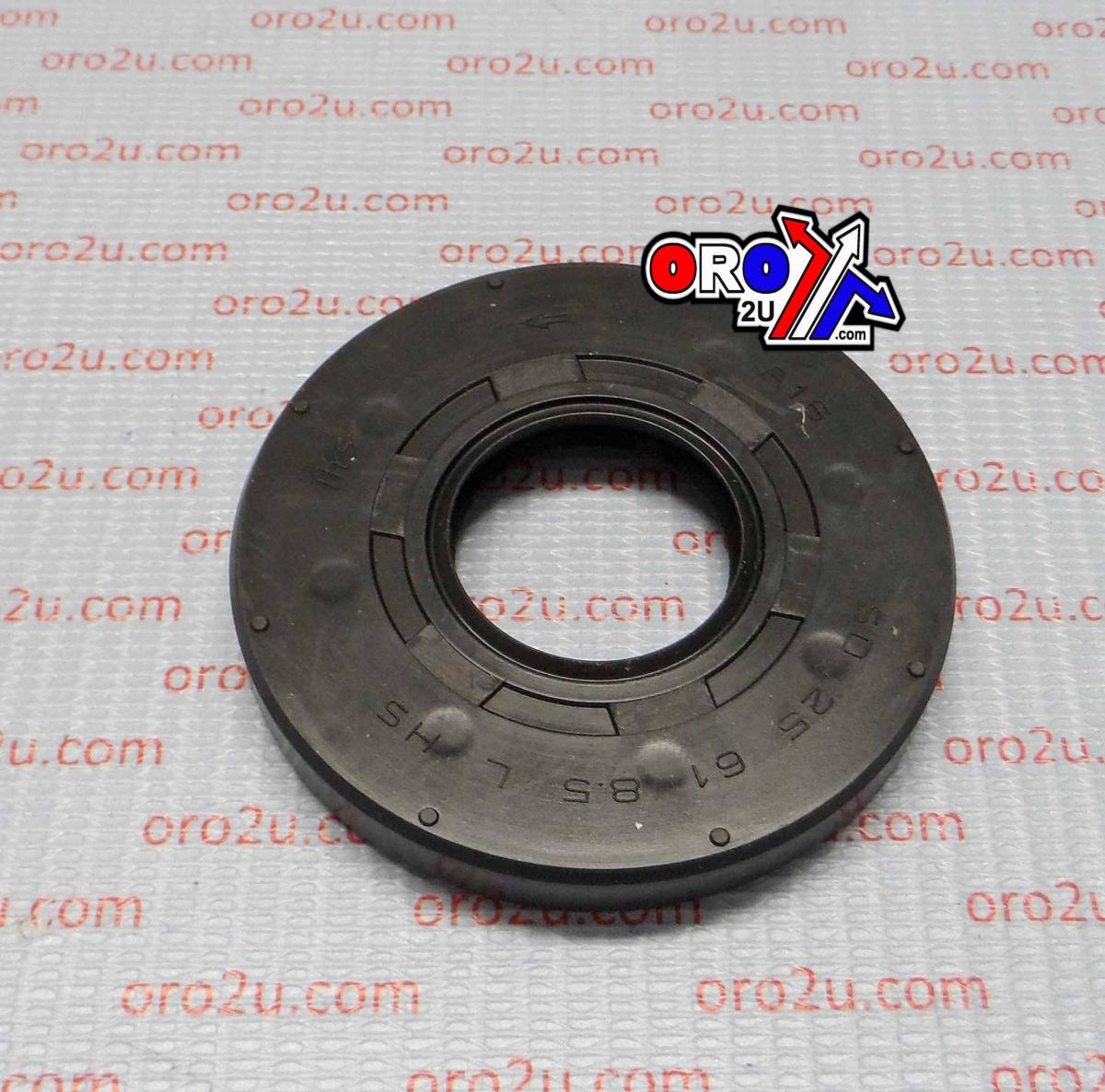 Athena Oil Seal 25x61x8.5, Athena M730901908000 Mgr-s