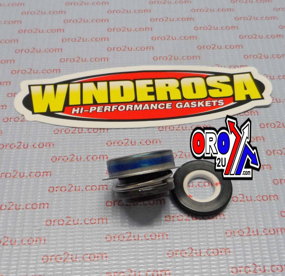 Vertex Oil Seal Waterpump Kaw/suz, Winderosa 503002, 49063-1054, 49063-0002, 17470-02f10