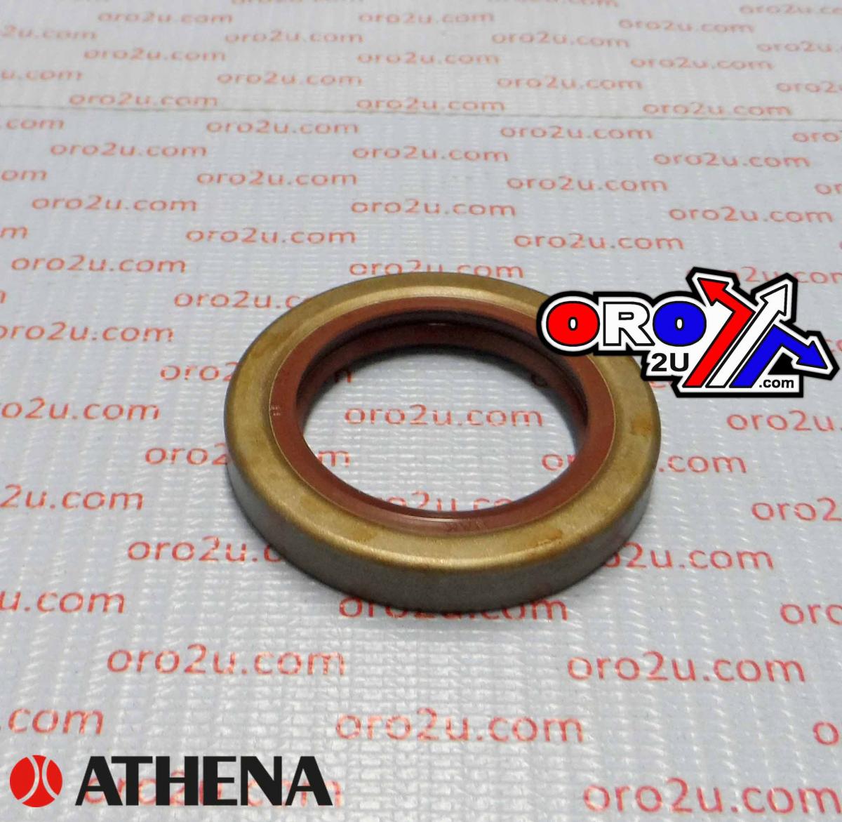 Athena Oil Seal 32x47x7, Athena M733102565011 Mgr-msd Twin Lip