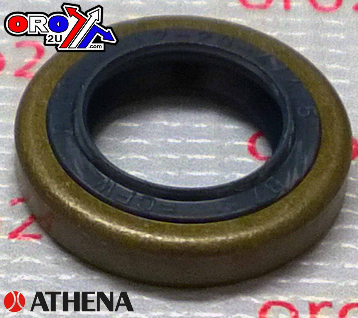Athena Oil Seal 12x20x4/4.5, Athena M733100265000 Mgm-msd