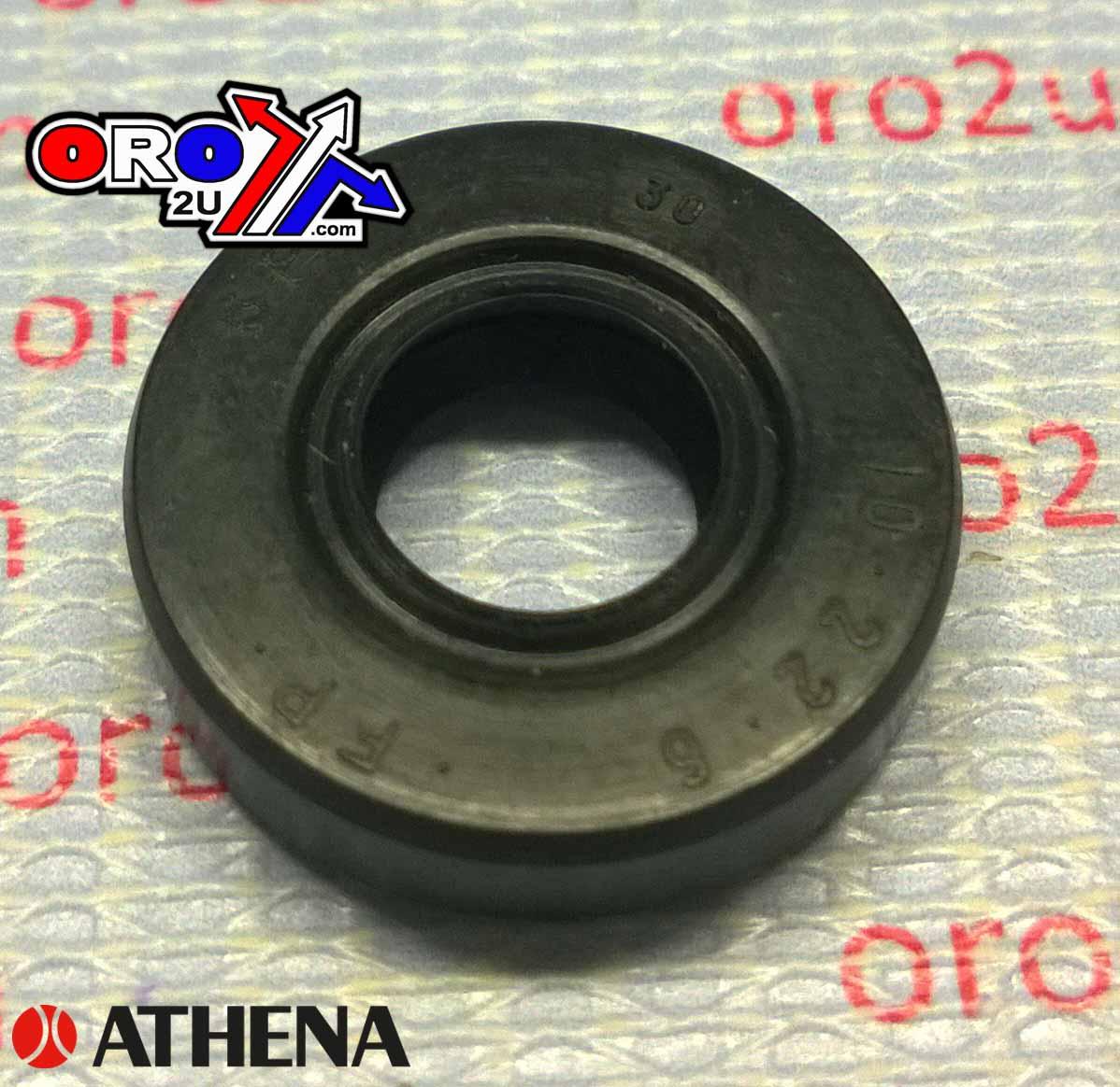 Athena Oil Seal 10x22x6, Athena M730900205000