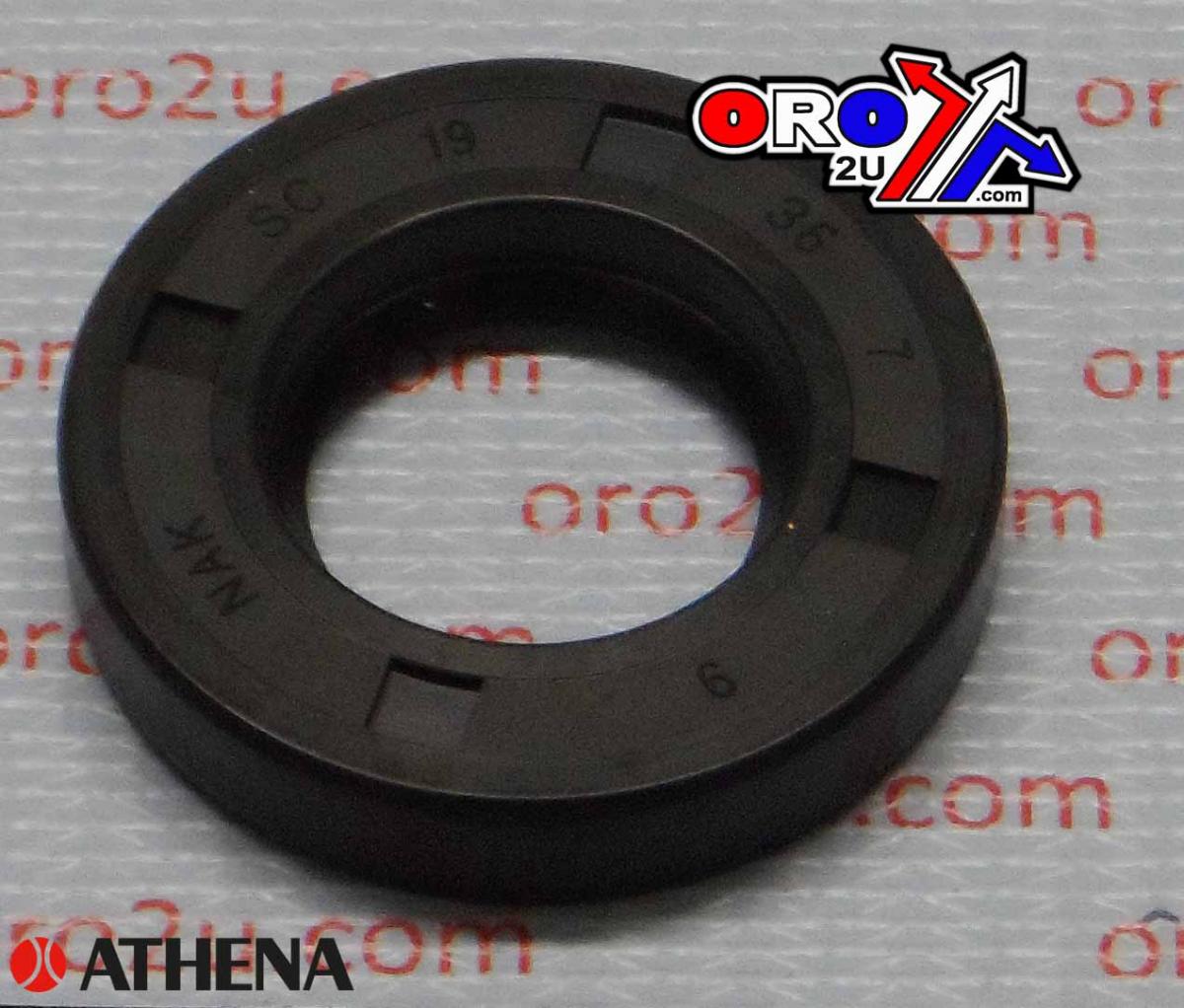 Athena Oil Seal 19x36x7, Athena M730000955000