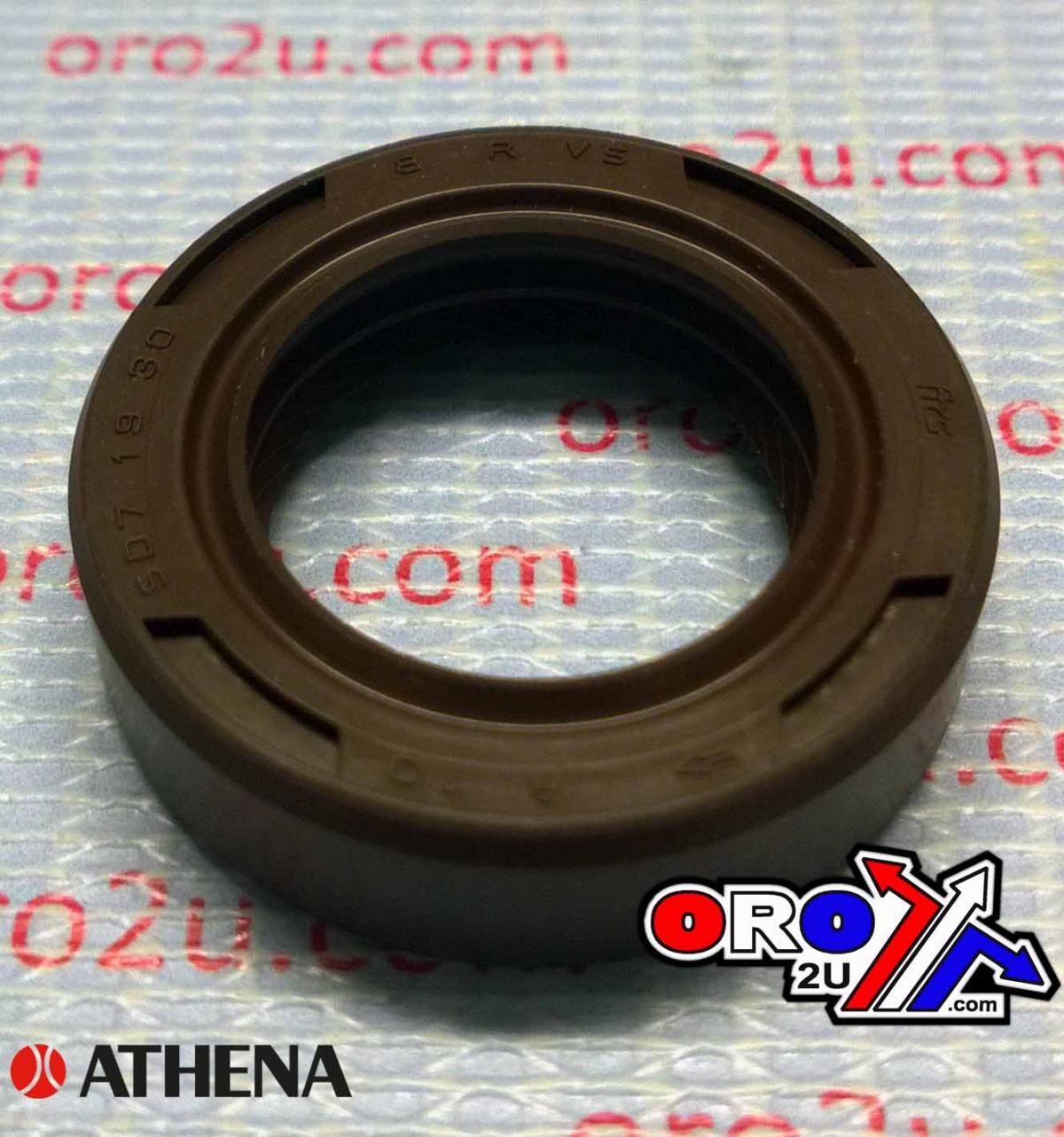 Athena Oil Seal 19x30x8, Athena M731000927501