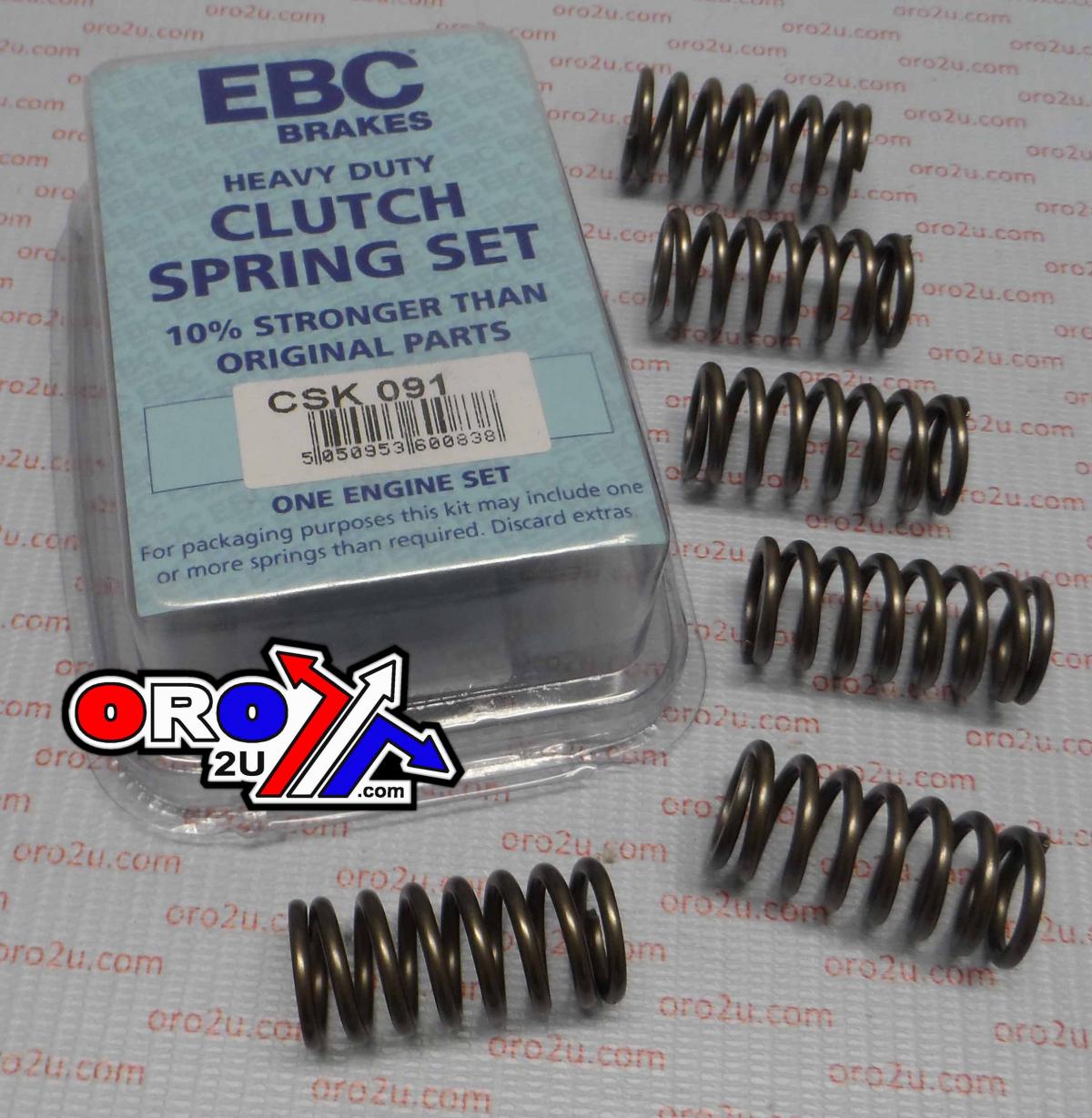 EBC Clutch Spring Kit Ebc CSK91