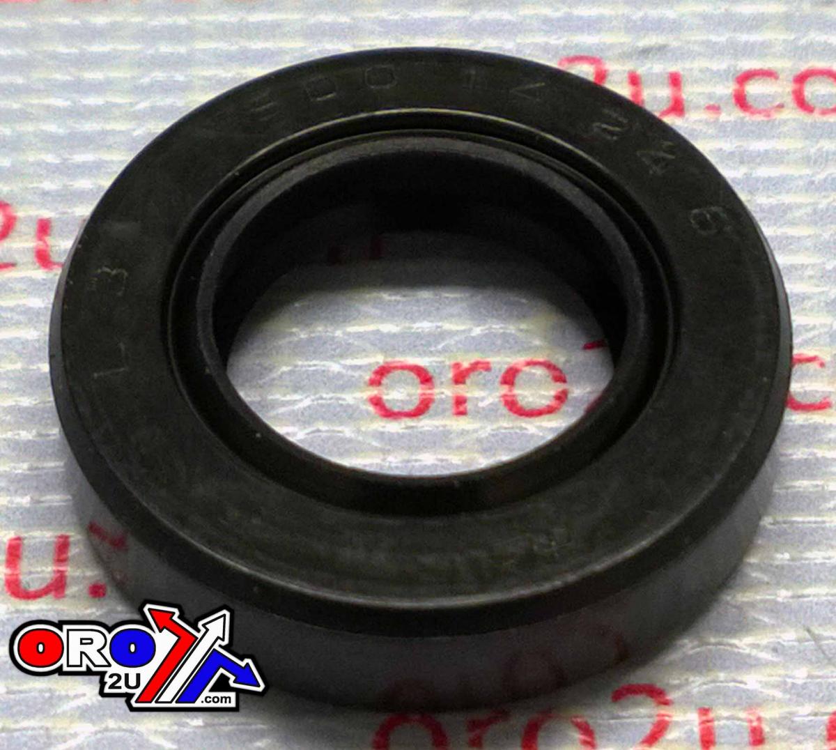Athena Oil Seal 14x24x6, Athena M735600445000 Yam, Suz
