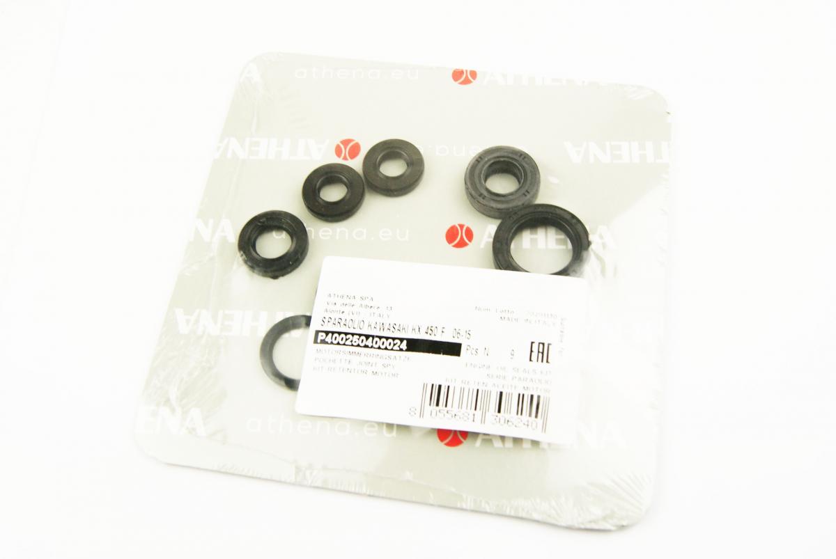 Athena Engine Oil Seal Set KX/kfx 450 06-15, Athena P400250400024 Kawasaki