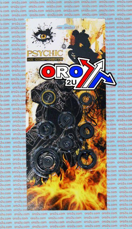 Psychic Oil Seal Set 06-13 KXF450, Psychic MX-09379 Kawasaki