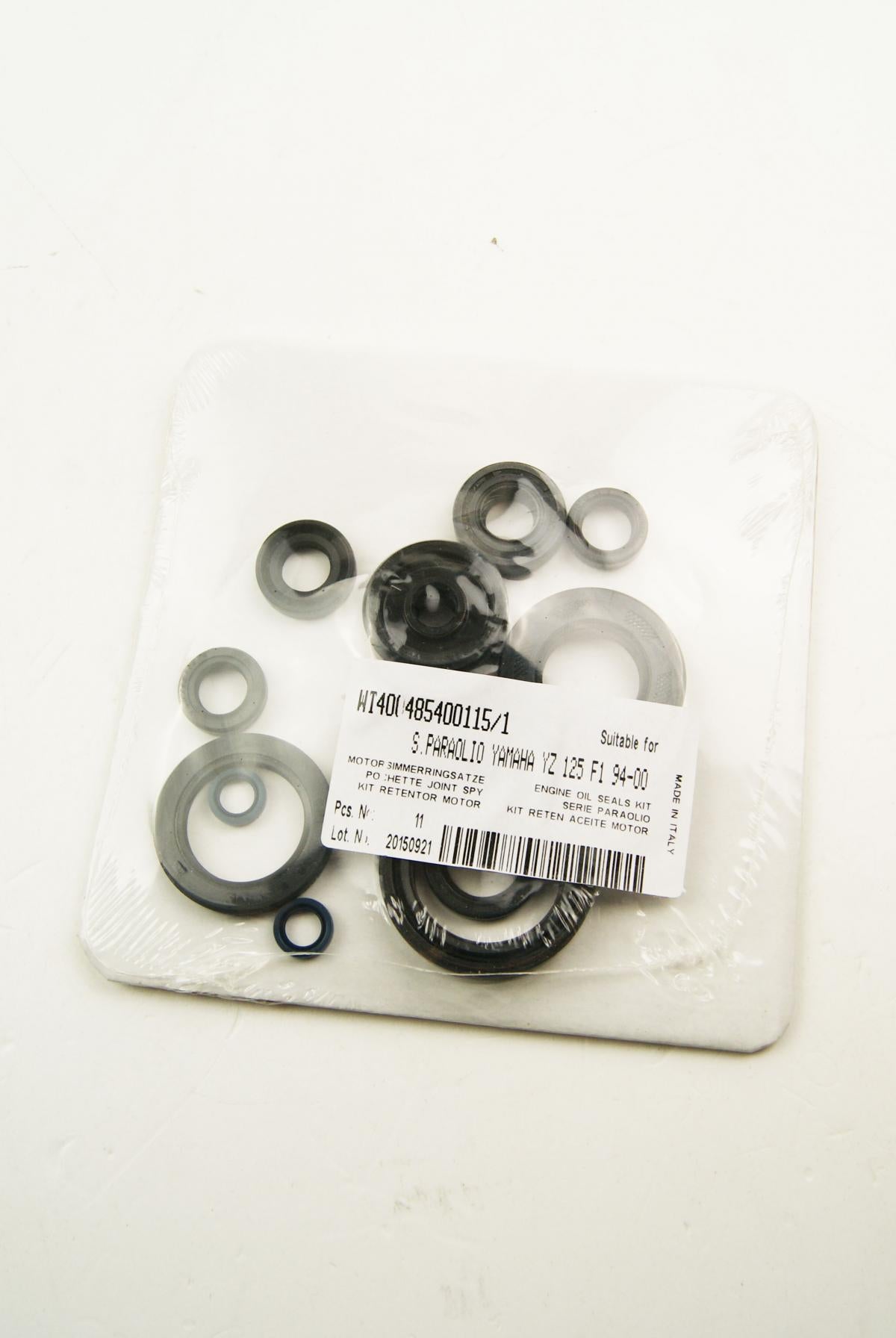 Athena Engine Oil Seal Set YZ 125 94-00, Athena P400485400115/1 Yamaha