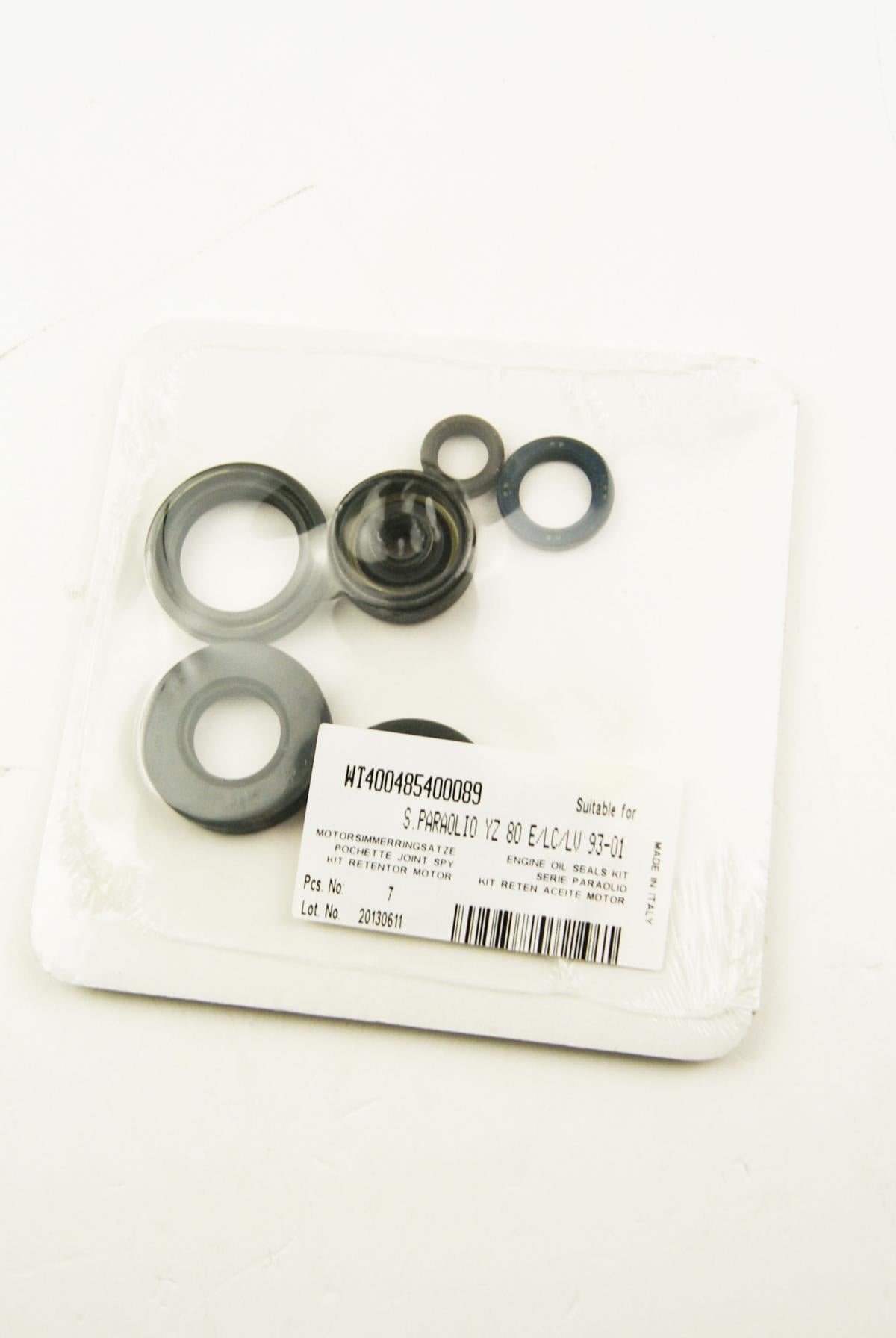 Athena Engine Oil Seal Set YZ 80 93-01, Athena P400485400089 Yamaha