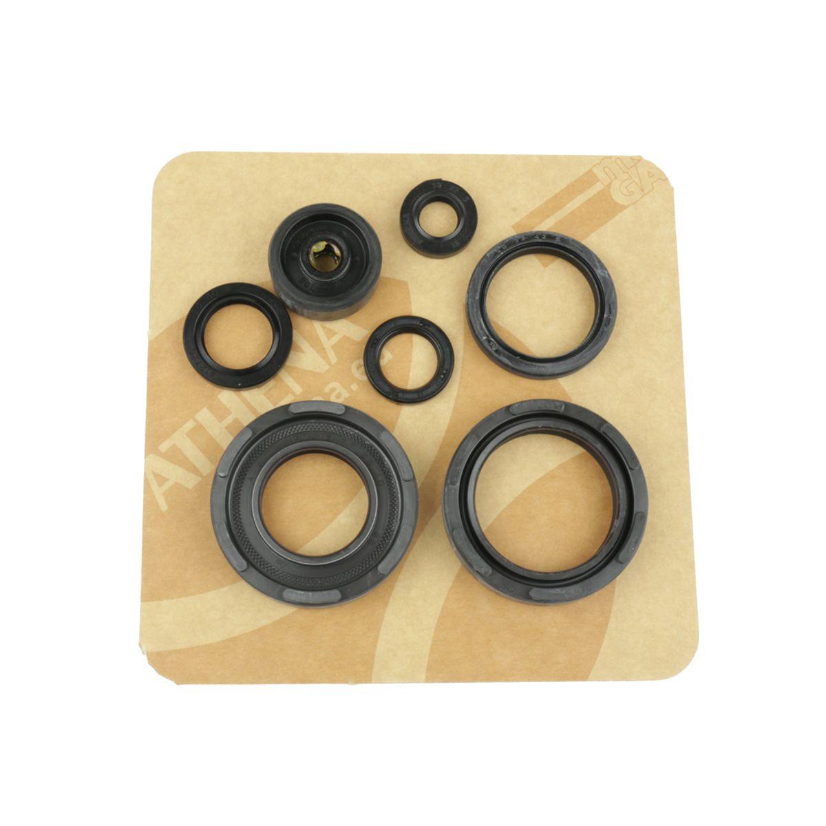 Athena Engine Oil Seal Set YZ 250 86-87, Athena P400485400253 Yamaha