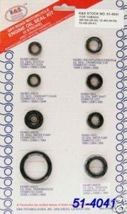 K&S Technologies Oil Seal Set YZF400 426 Wrf, K&s 51-4041 Yamaha YZ426F