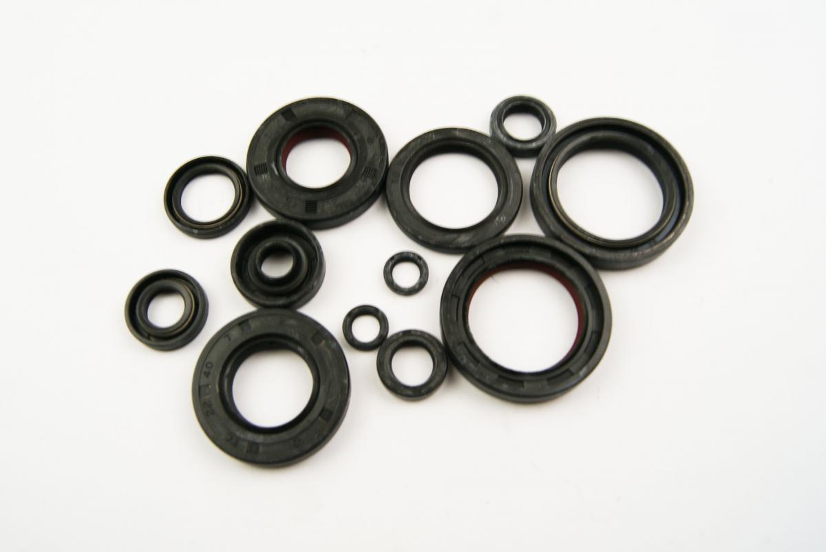 FIR Oil Seal Set 01-04 YZ125 12pcs.