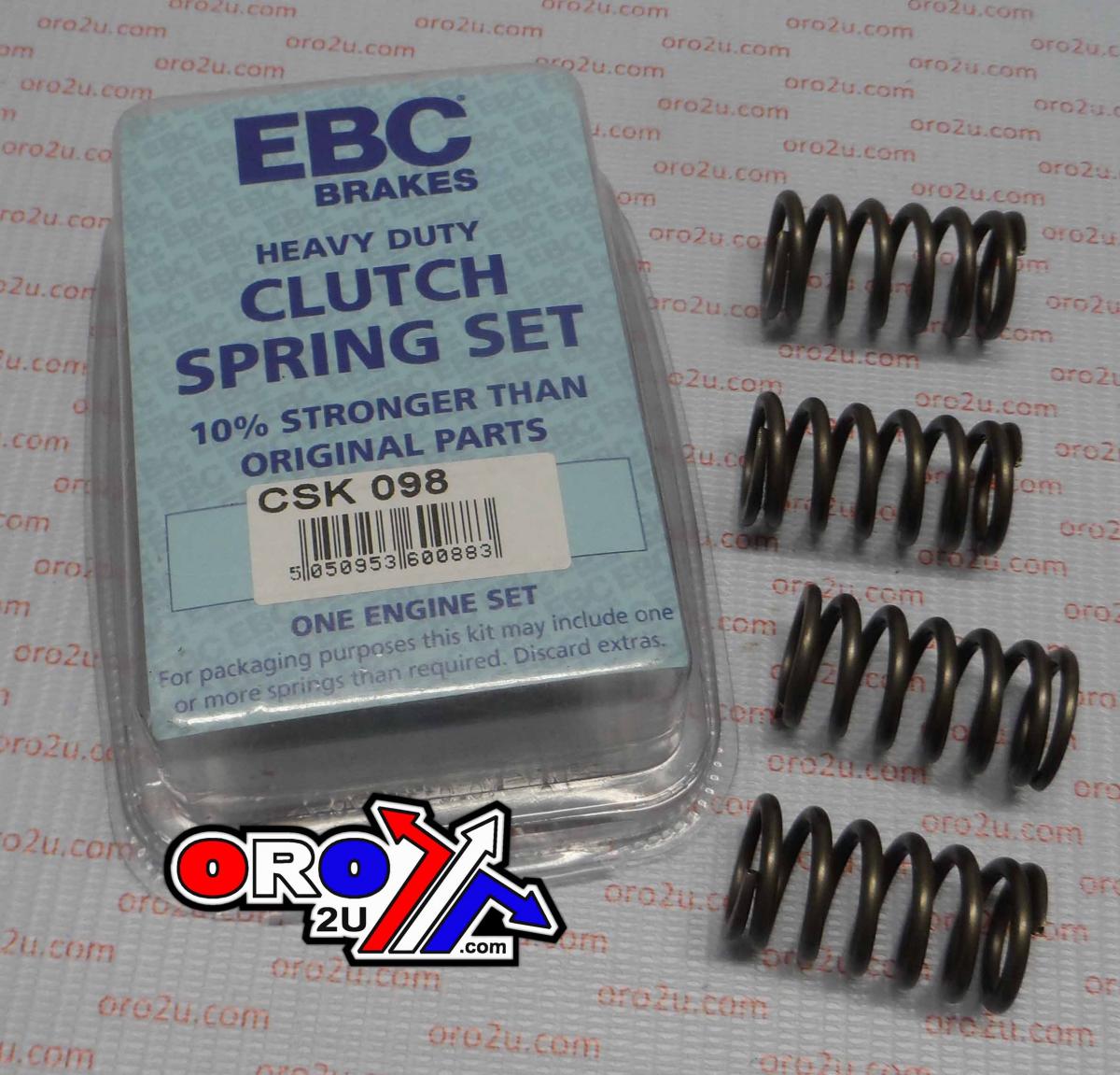 EBC Clutch Spring Set CSK98