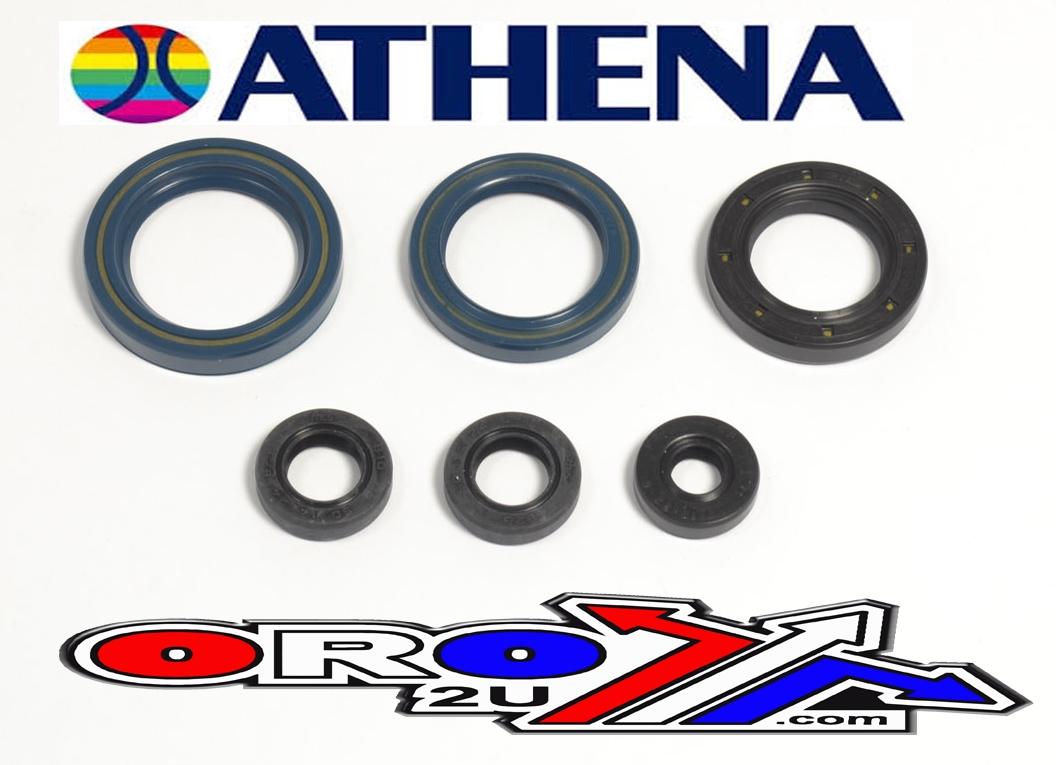 Athena Engine Oil Seal Set Egs/EXC/gs/SX 125 87-97, Athena P400270400014 KTM