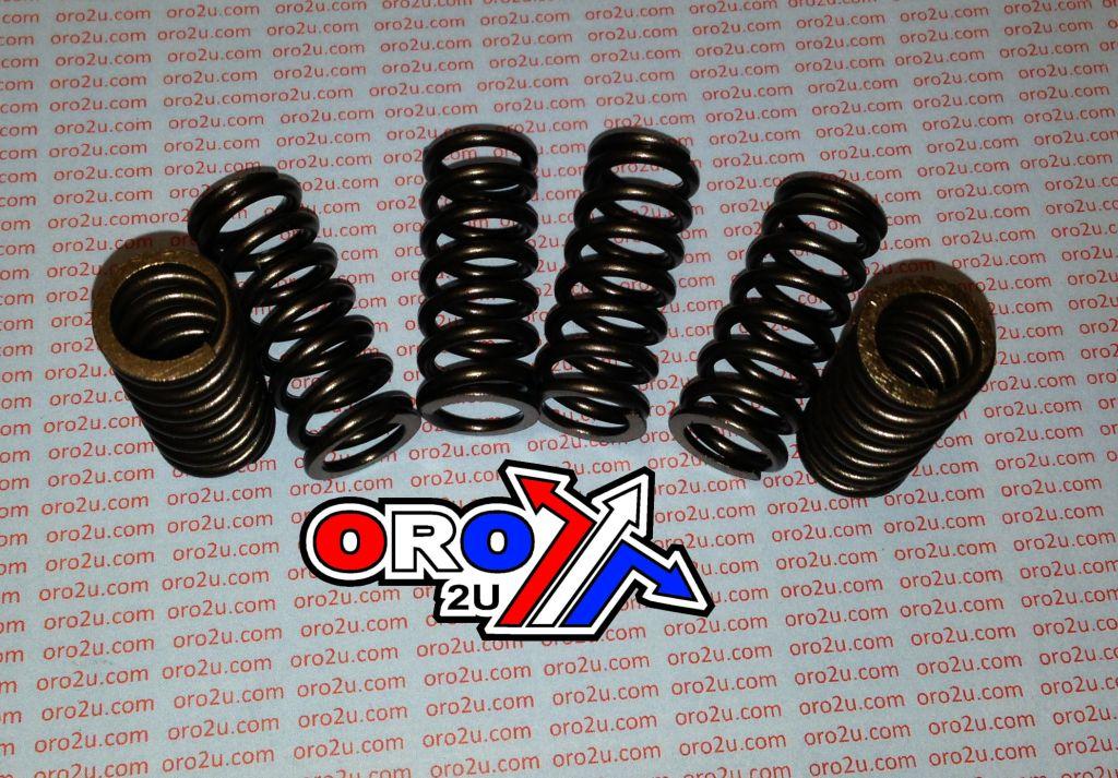 Dirt Racing Clutch Spring Hd Set/6 [CSK001] Csk1