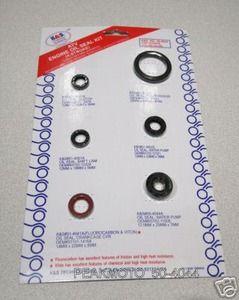 K&S Technologies Oil Seal Set 04-08 YFZ450, K&s 50-4044
