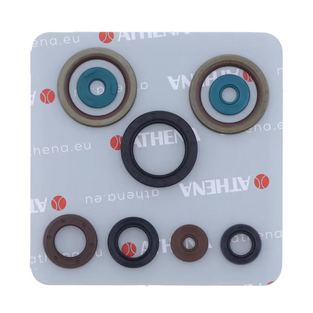 Athena Engine Oil Seal Set EXC-f/XC-w 400/450 05-15, Athena P400270400037 KTM