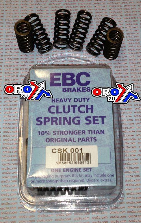 EBC Clutch Spring Set 6 Ebc CSK001, Csk1