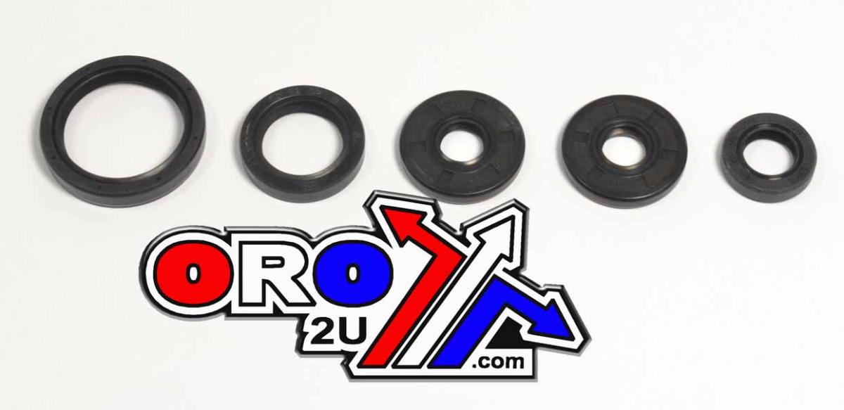 Athena Engine Oil Seal Set TC/TE/txc/gx 449/450/511 07-14, Athena P400068400015 Husky/bmw