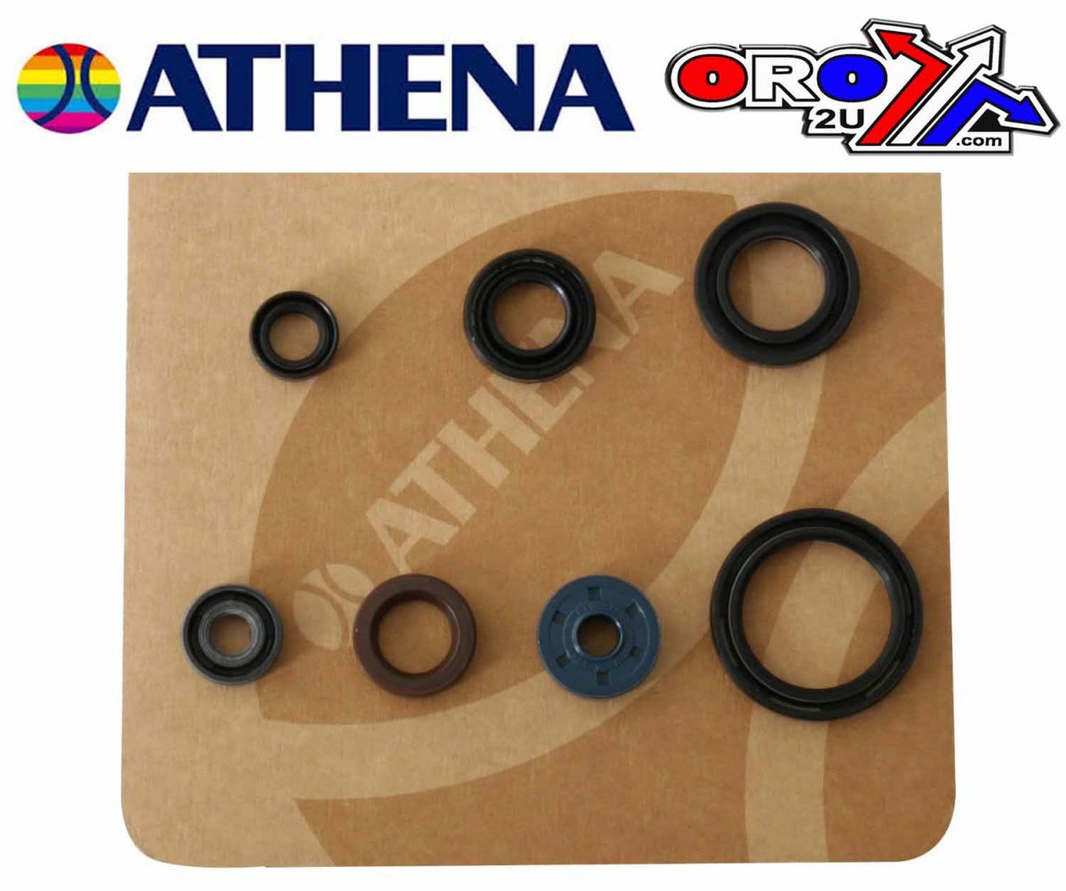 Athena Engine Oil Seal Set YZ/WR 250 14-19, Athena P400485400187 Yamaha