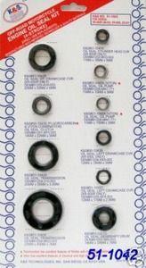 K&S Technologies Oil Seal Set 89-00 XR600R