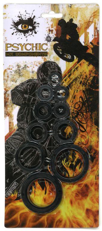 Psychic Oil Seal Set 02-06 CRF450R, Psychic MX-09221 Engine