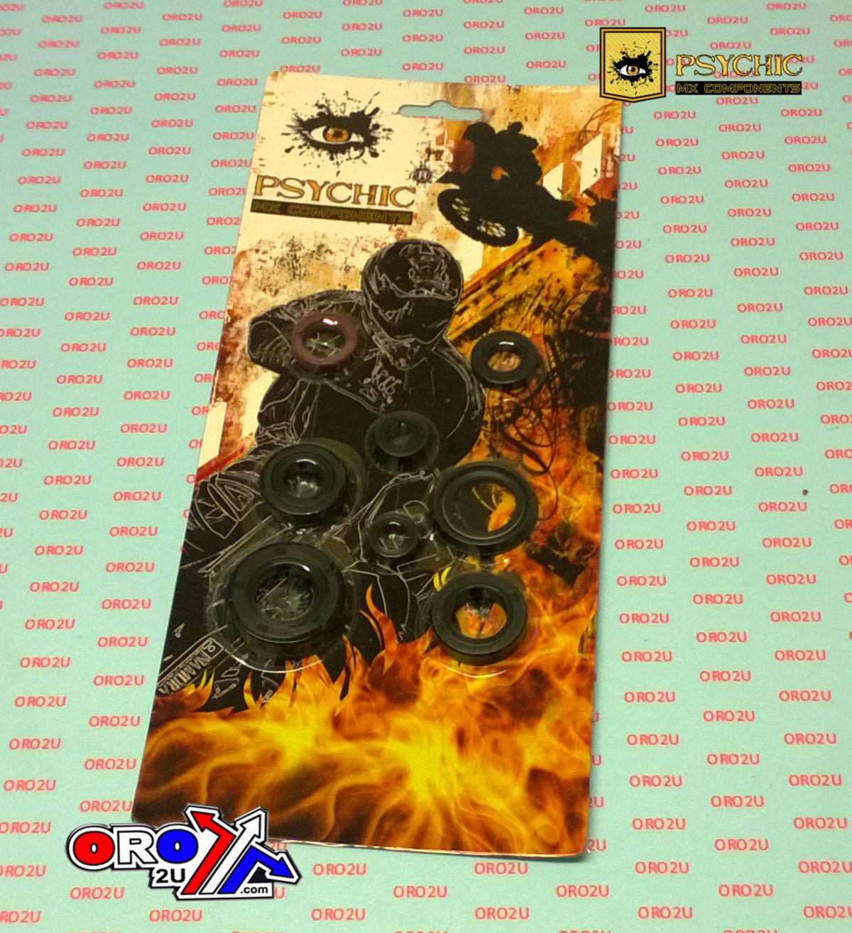 Psychic Oil Seal Set 1985-2004 XR250, Psychic MX-09213