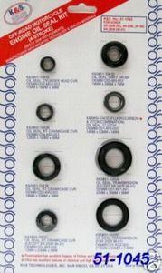 K&S Technologies Oil Seal Set 1985-2004 XR250