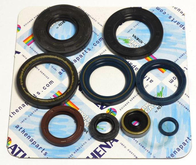 Athena Engine Oil Seal Kit KTM 250/300/350/360/380 90-03, Athena P400270400220