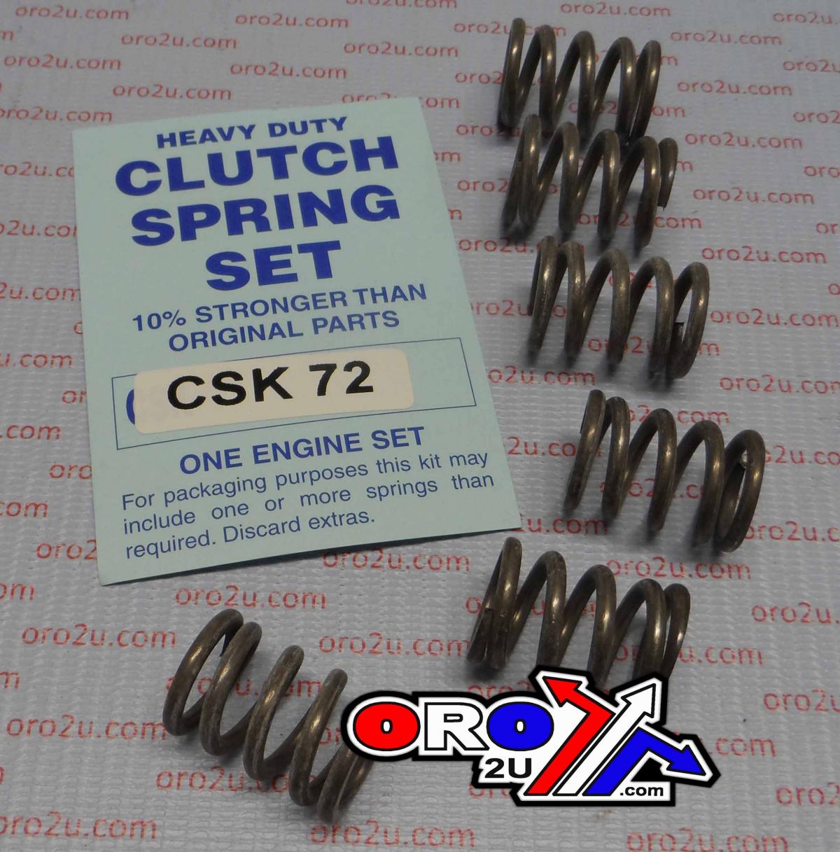 EBC Clutch Spring Set Ebc CSK72