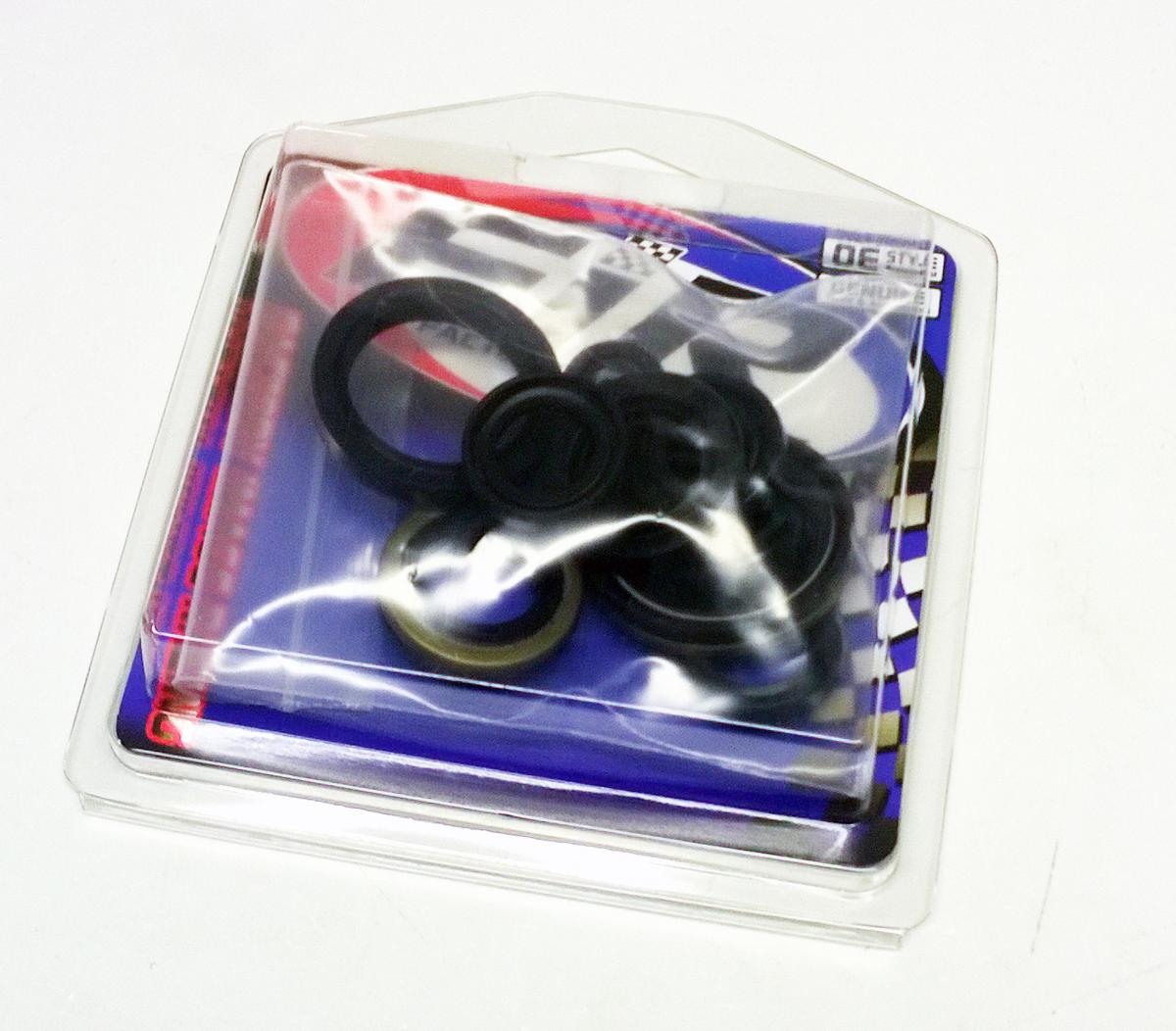 Psychic Oil Seal Set 92-03 RM125, Psychic MX-09204 Suzuki MX